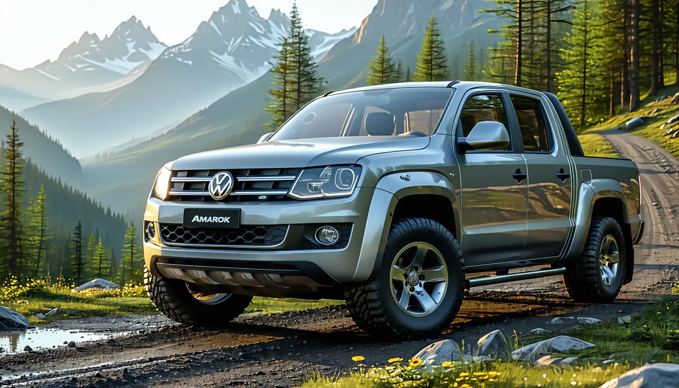 découvrez tout ce qu'il faut savoir sur le volkswagen amarok 2010 : un pick-up robuste, fiable et polyvalent, idéal pour les professionnels comme pour les aventuriers. performances, caractéristiques et conseils d'achat dans notre guide complet.