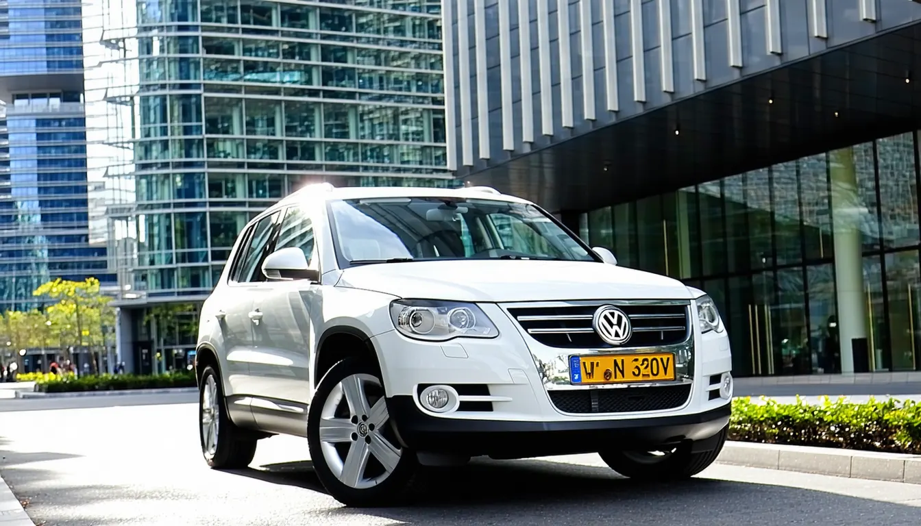 Volkswagen Tiguan 2007 : points forts, faiblesses et avis d'expert