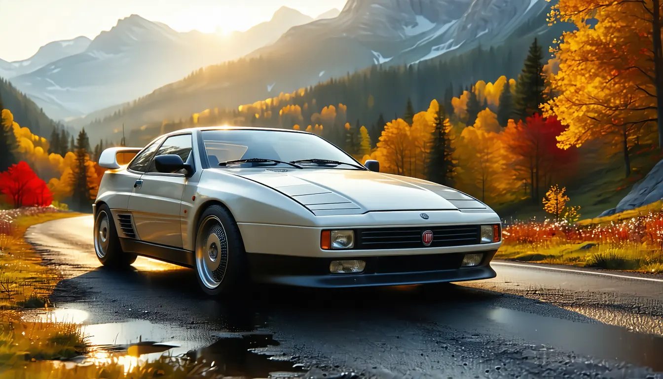 fiat coupé 1993 : tout savoir sur la sportive légendaire