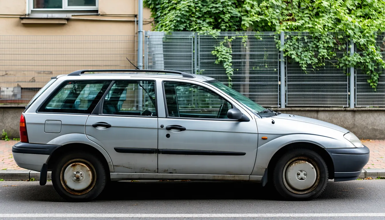ford focus wagon 1998 : pourquoi ce break compact séduit encore aujourd’hui ?