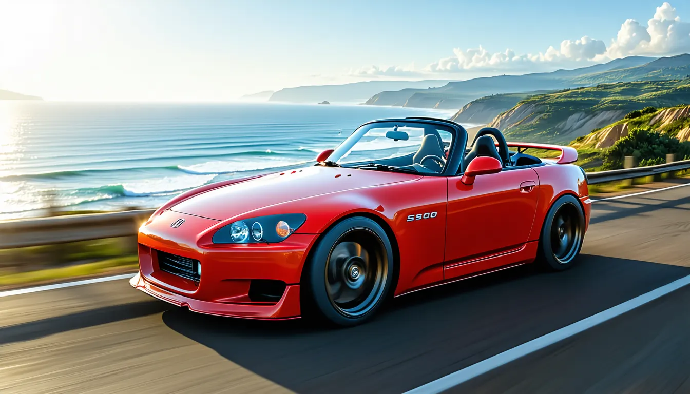 honda s2000 1999 : histoire, caractéristiques et conseils pour les passionnés