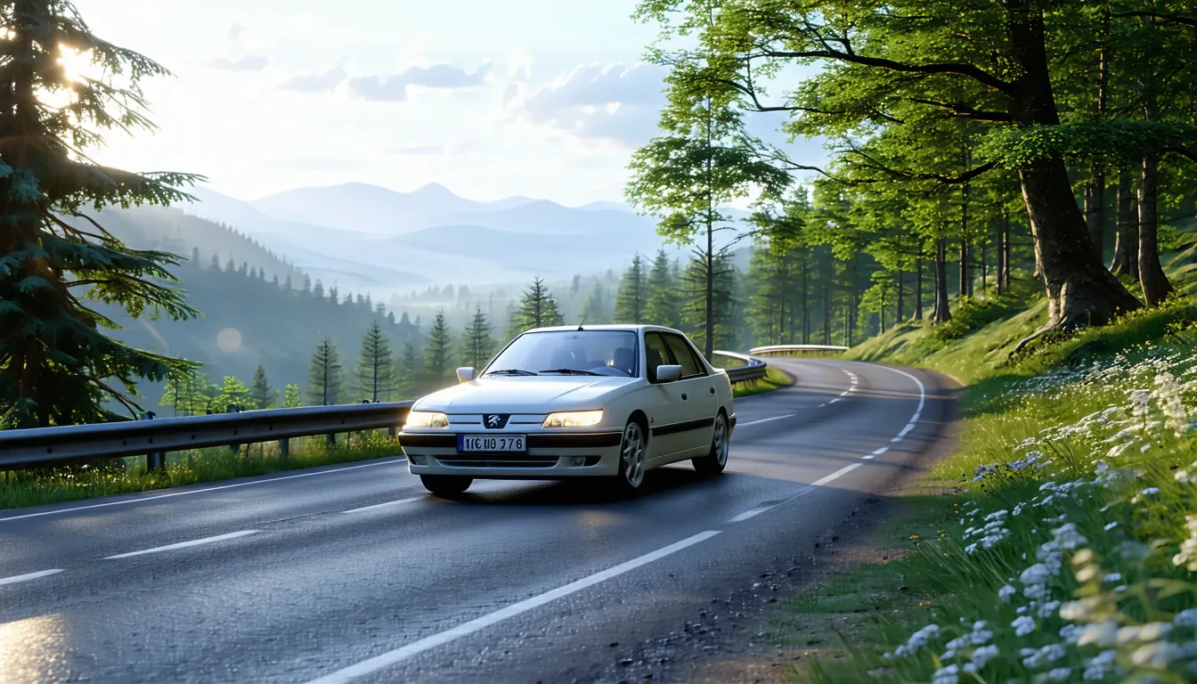 découvrez notre guide complet sur la peugeot 406 de 1995 : conseils pour bien choisir ce modèle classique, astuces d’entretien, spécificités techniques et points à surveiller pour profiter pleinement de cette voiture iconique.