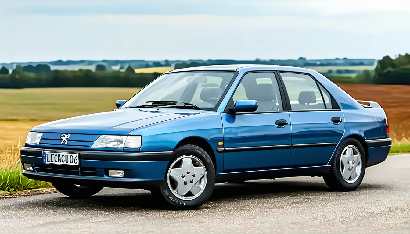 peugeot 406 de 1995 : guide complet pour choisir et entretenir ce classique