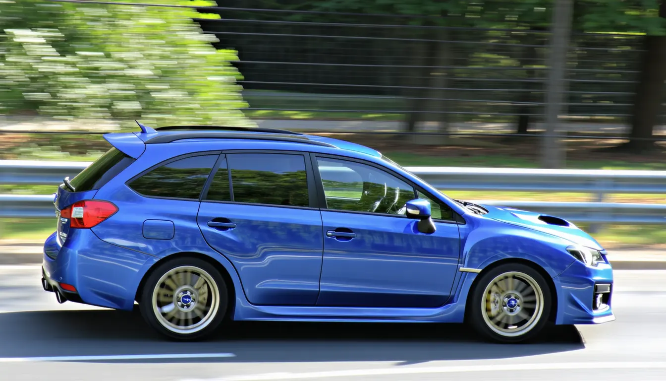 subaru levorg 2014 : analyse complète de la familiale sportive japonaise