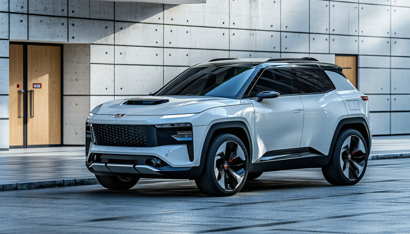 suv branché sino-suédois : l’alliance inattendue qui séduit l’Europe