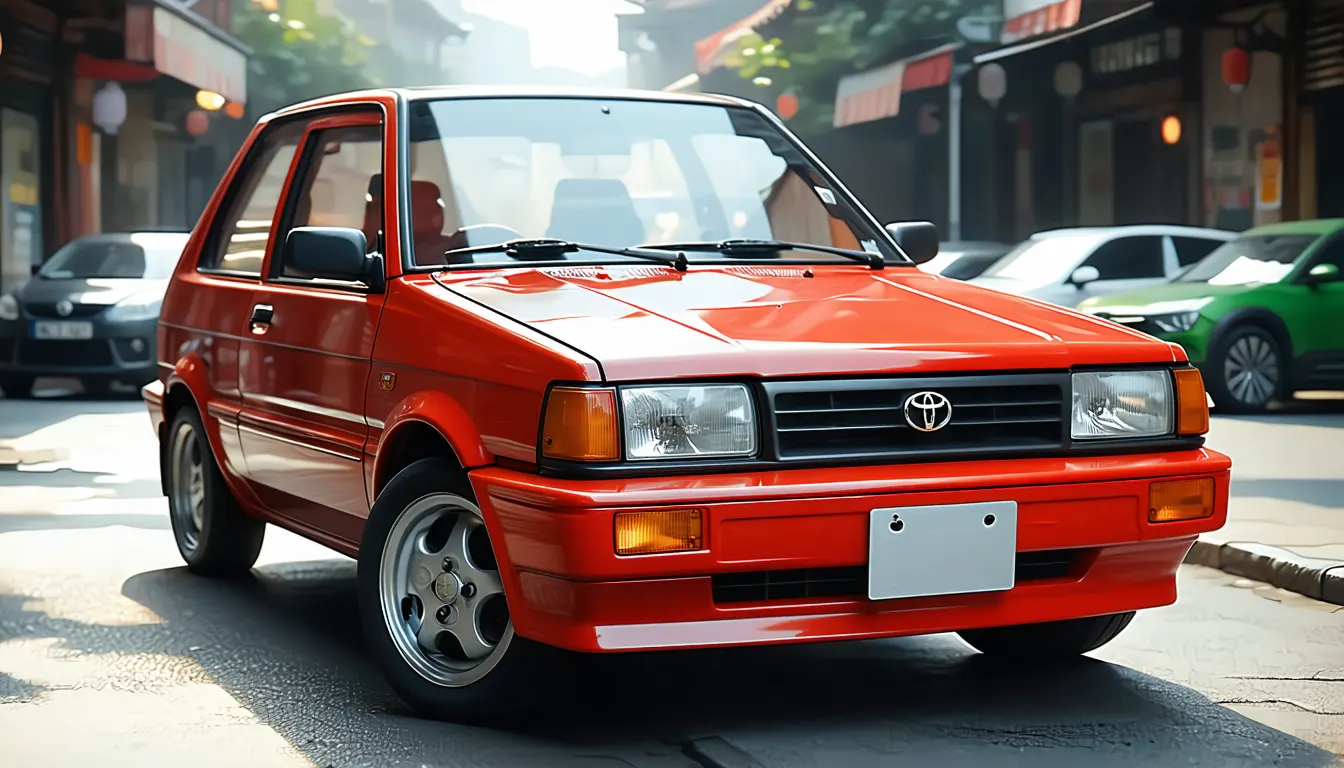 découvrez la toyota starlet de 1990 : ses caractéristiques techniques, ses principaux points forts, ainsi que l’avis détaillé d’un expert automobile sur ce modèle emblématique et fiable.
