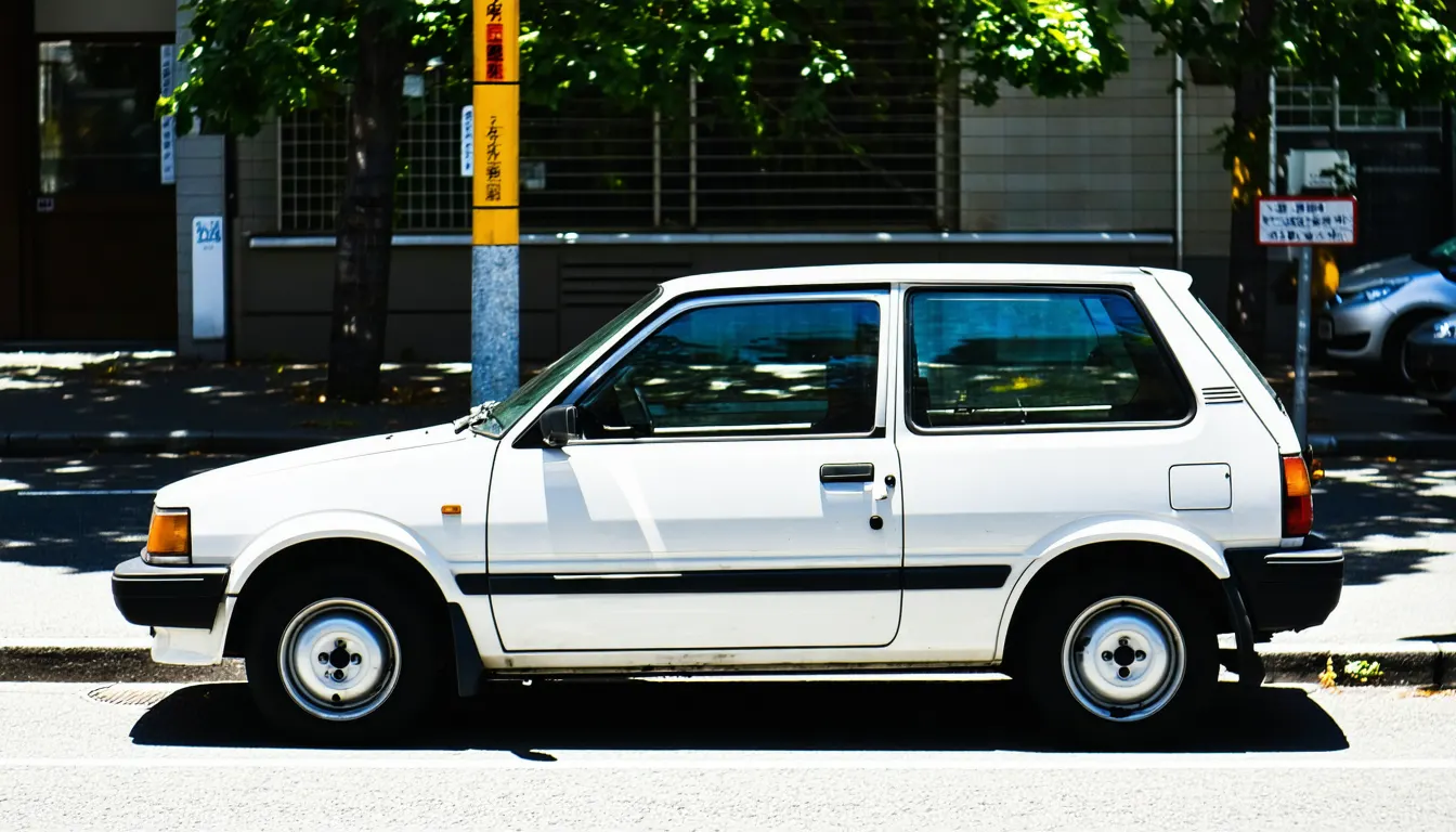 toyota starlet de 1990 : caractéristiques, points forts et avis d’expert