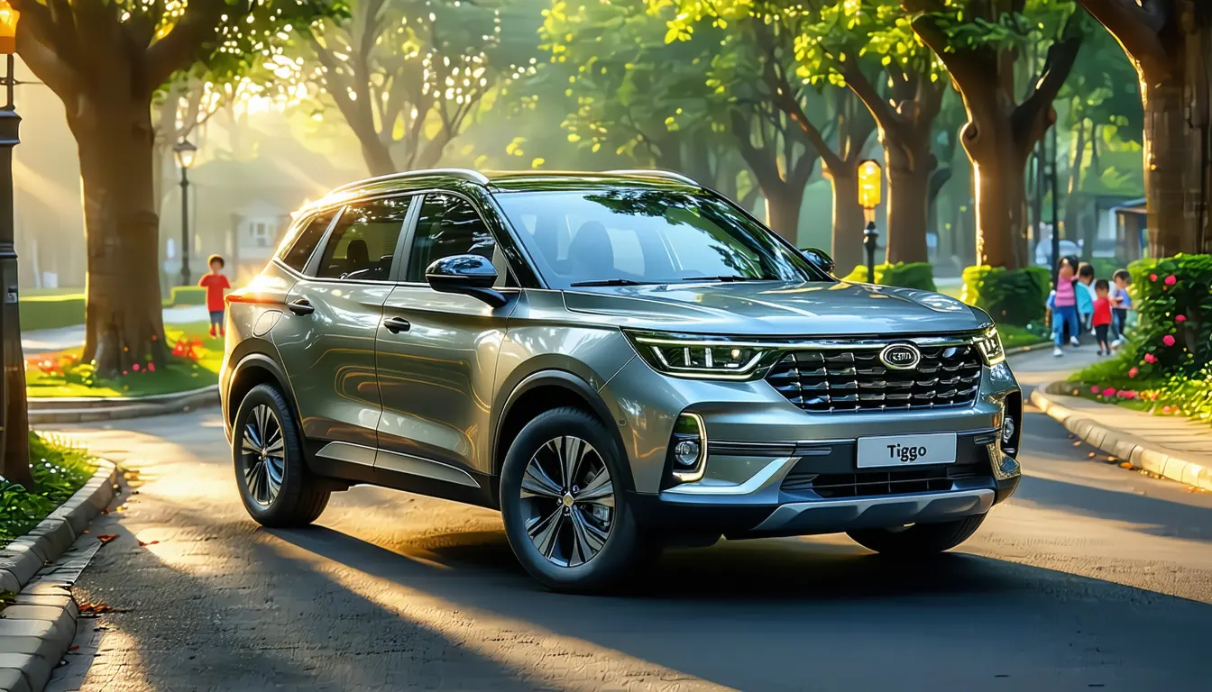 découvrez le chery tiggo 8 2018, un suv familial alliant confort, espace et performance. explorez ses caractéristiques, avis et points forts pour faire un choix éclairé.