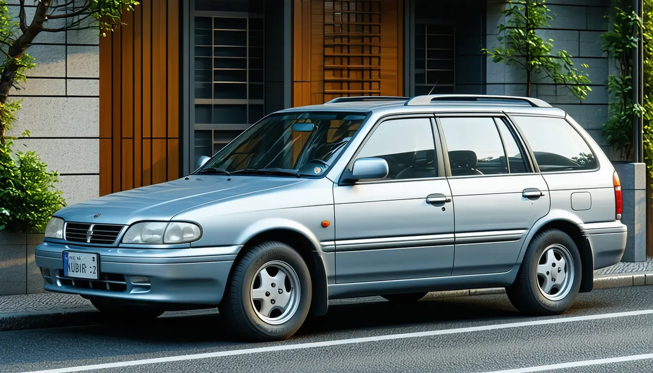 Daewoo nubira wagon 1998 : guide d'achat et avis sur ce break intemporel