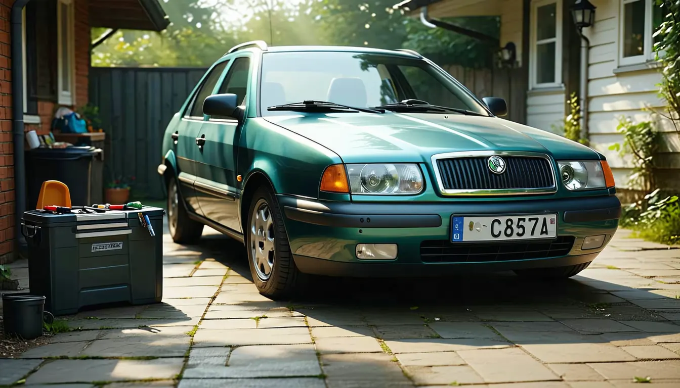 explorez la škoda octavia 1996 : découvrez ses atouts, sa fiabilité reconnue et nos conseils d’entretien essentiels pour une voiture durable et performante.