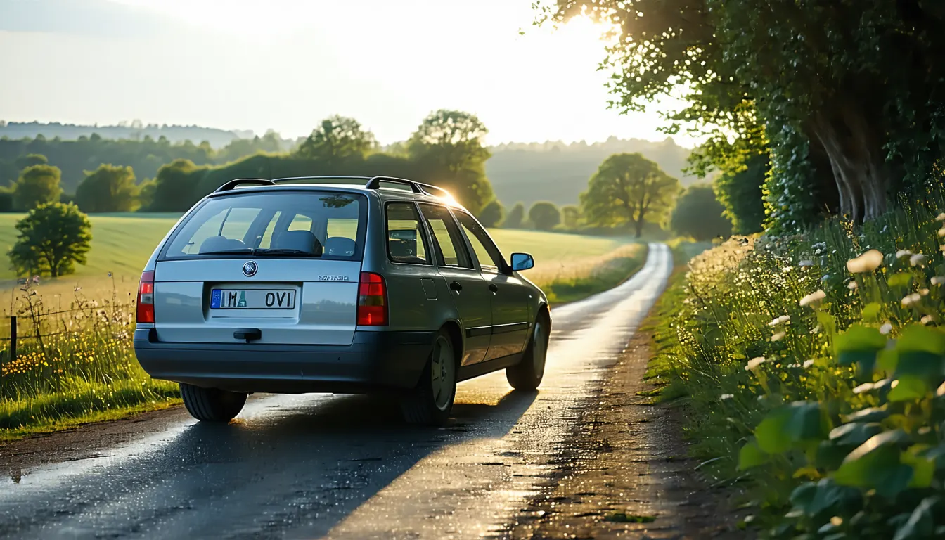 Découverte de la Škoda Octavia 1996 : atouts, fiabilité et conseils d’entretien
