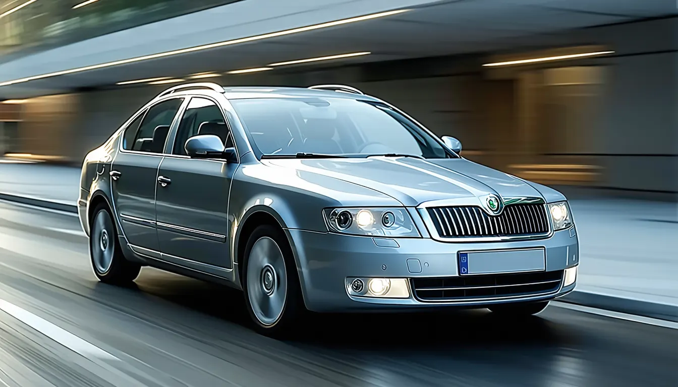 explorez la škoda superb 2001 : un aperçu complet de ses performances, équipements et témoignages des propriétaires pour une voiture fiable et confortable.