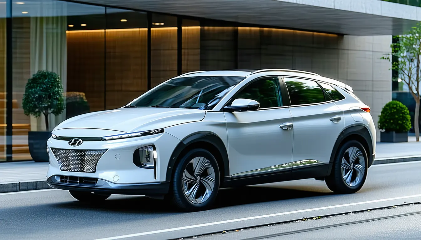 découvrez tout ce qu’il faut savoir sur le hyundai ioniq 5 2021, le crossover électrique innovant alliant performance, design futuriste et technologie avancée.