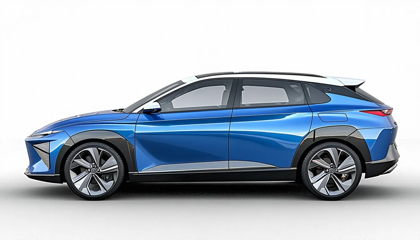 Hyundai ioniq 5 2021 : ce qu’il faut savoir sur le crossover électrique