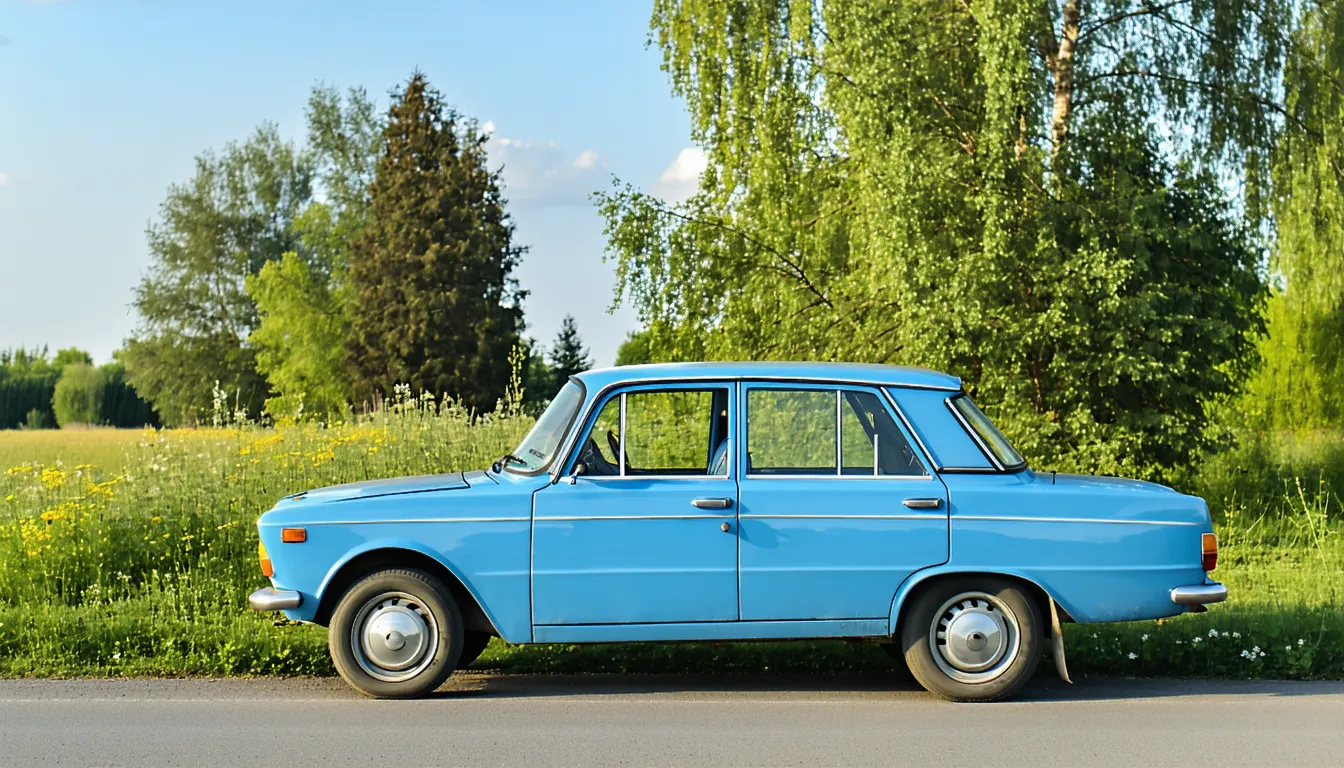 découvrez l'histoire fascinante de la lada 2101 de 1970, ses caractéristiques techniques détaillées et nos conseils pratiques pour son entretien optimal.