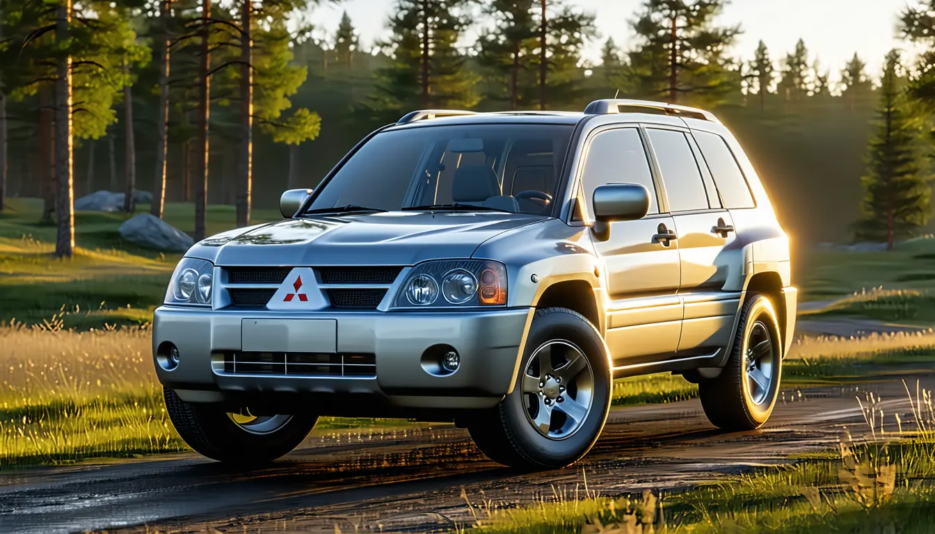 découvrez tout sur le mitsubishi outlander 2001, un suv emblématique alliant robustesse, design et performance. guide complet, conseils et avis.