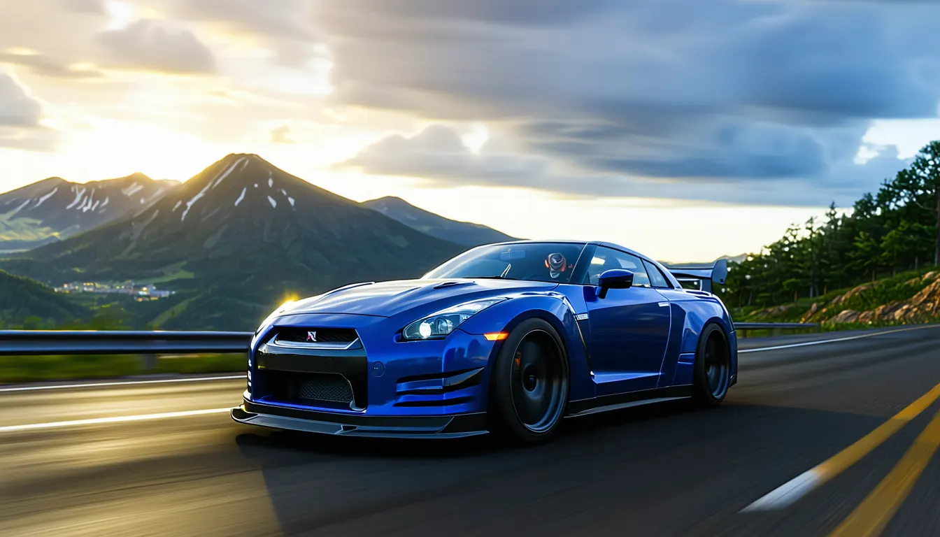 Nissan GT-R R35 2007 : histoire, caractéristiques et avis d’expert