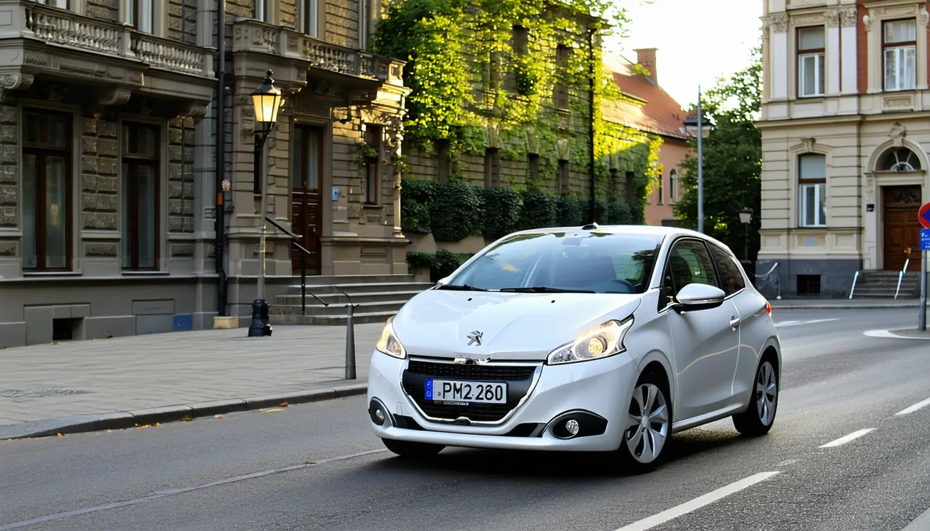 découvrez notre guide complet pour tout savoir sur la peugeot 208 de 2012. conseils d'achat, points forts, fiabilité et astuces pour choisir la meilleure citadine d'occasion.