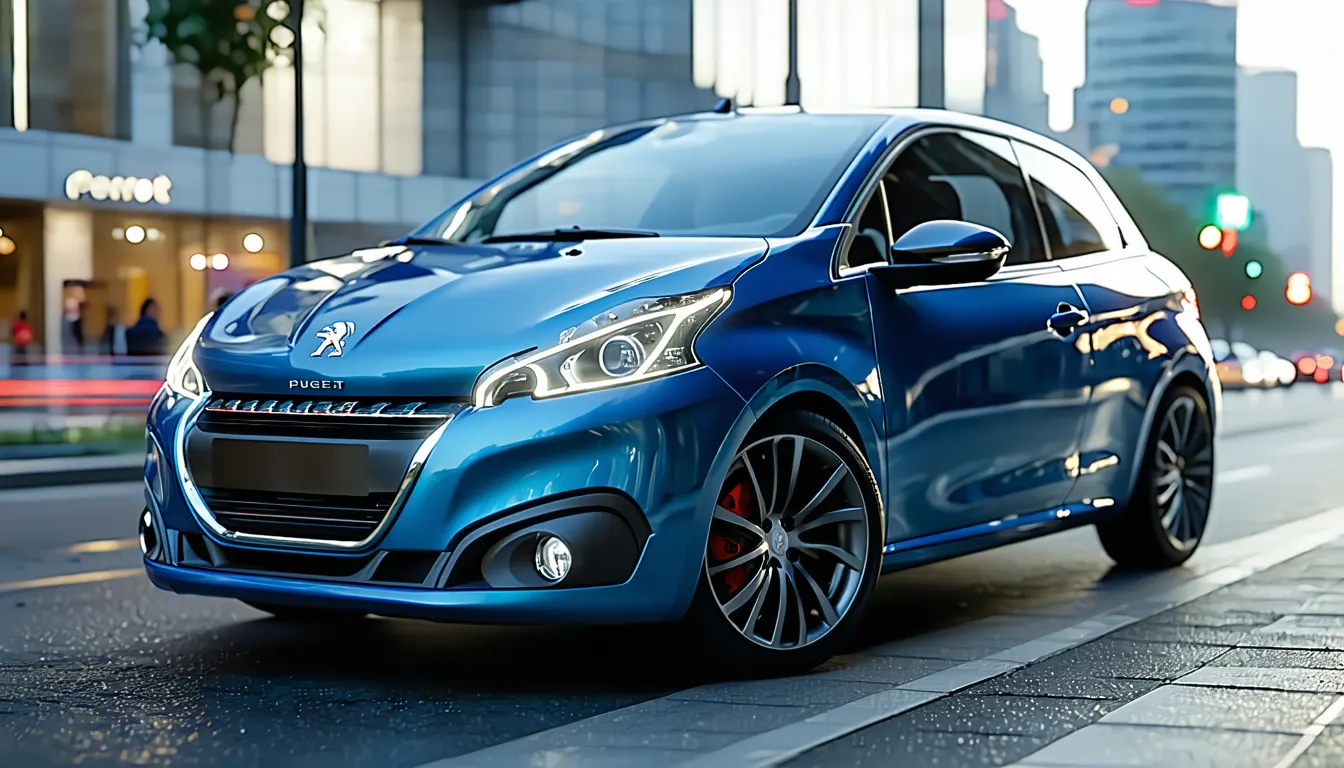 Peugeot 208 de 2012 : guide complet pour acheter une citadine fiable
