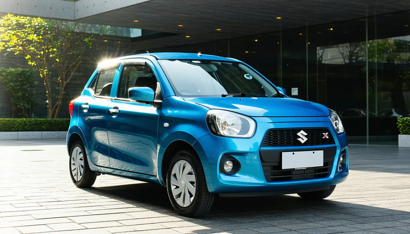 découvrez pourquoi la suzuki alto 2021 est un choix idéal : performance, économie, design compact et fiabilité. explorez ses points forts et ses atouts uniques.