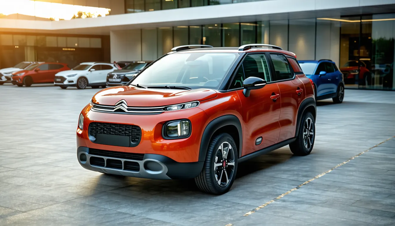 découvrez notre analyse complète du citroën c3 aircross 2017 et son positionnement sur le marché de l’occasion, ses points forts, ses défauts et son rapport qualité-prix.