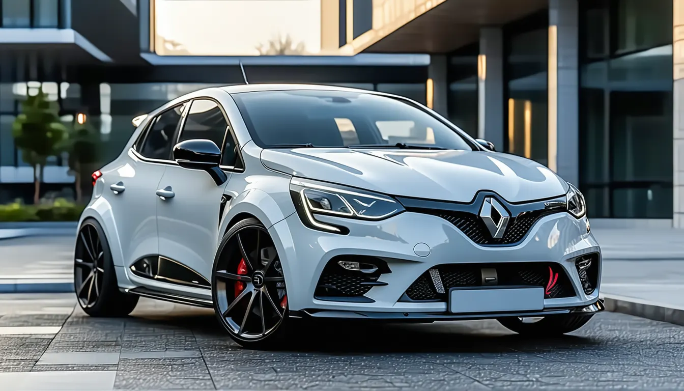 Renault Clio V de 2019 : quelles sont ses principales innovations ?