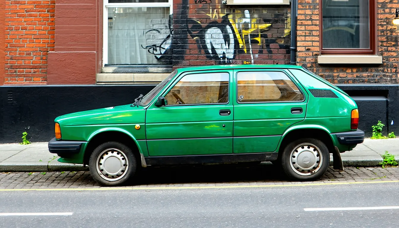Škoda Favorit 1987 : histoire, caractéristiques et atouts de la citadine tchèque