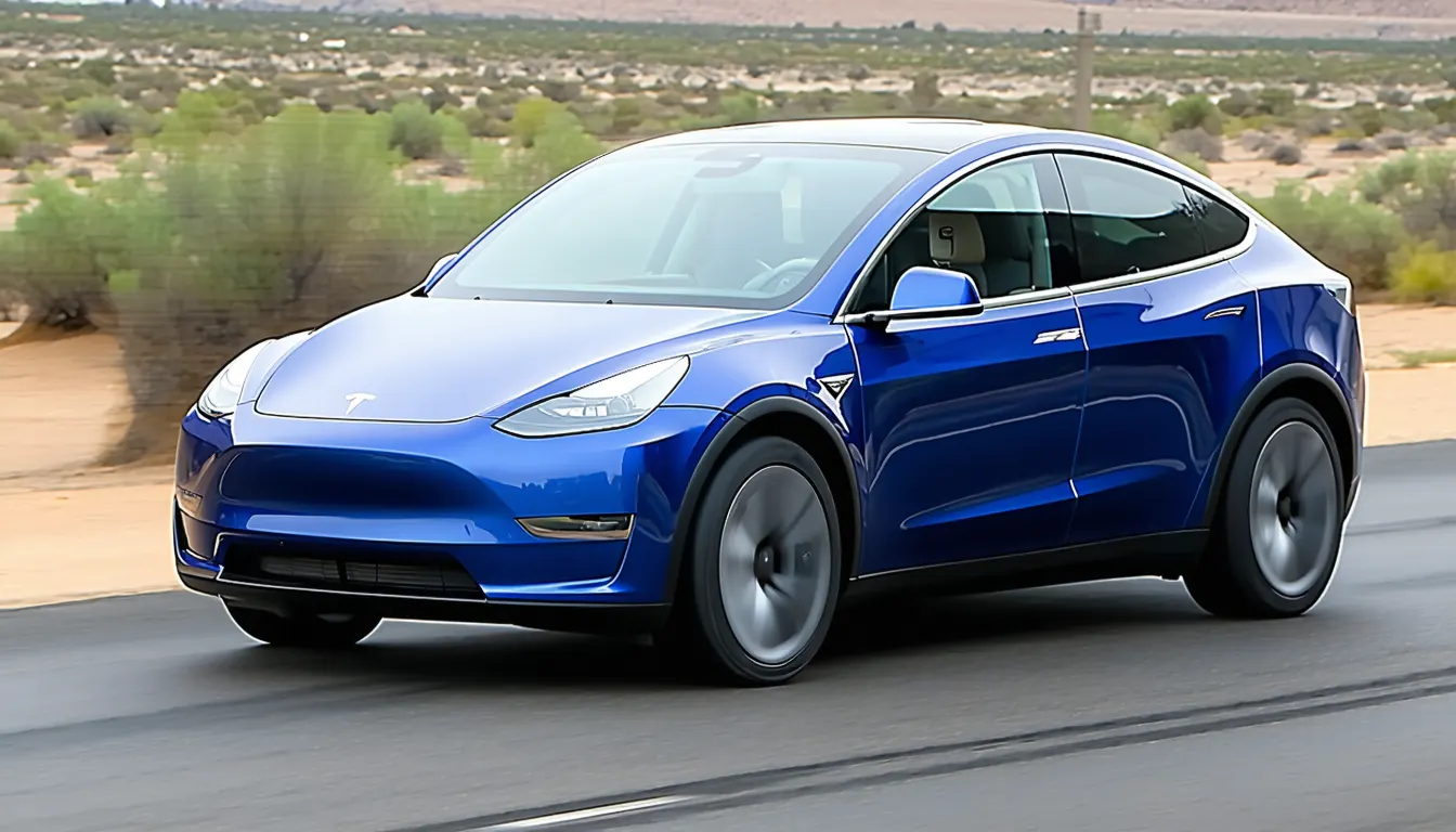 Tesla model Y 2020 : performances, autonomie et avis des utilisateurs