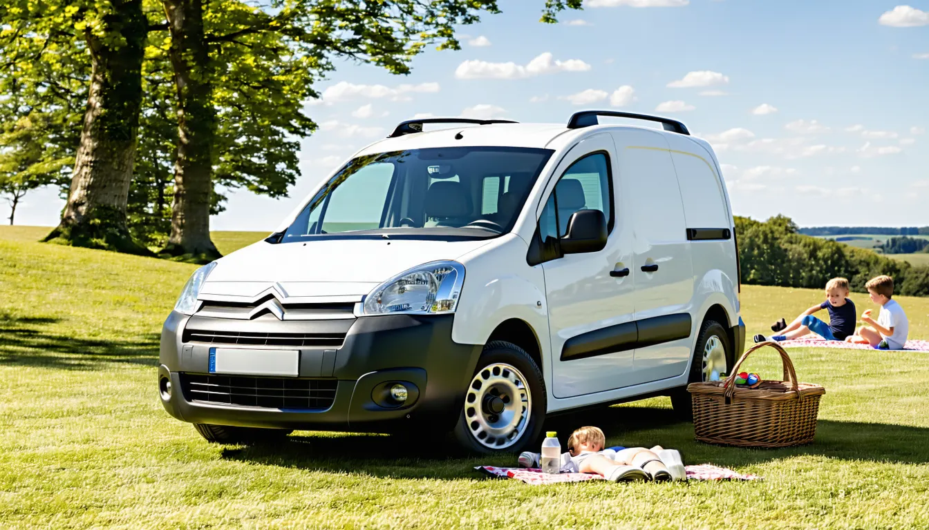 Tout savoir sur la Citroën Berlingo II de 2008 : guide complet pour les acheteurs