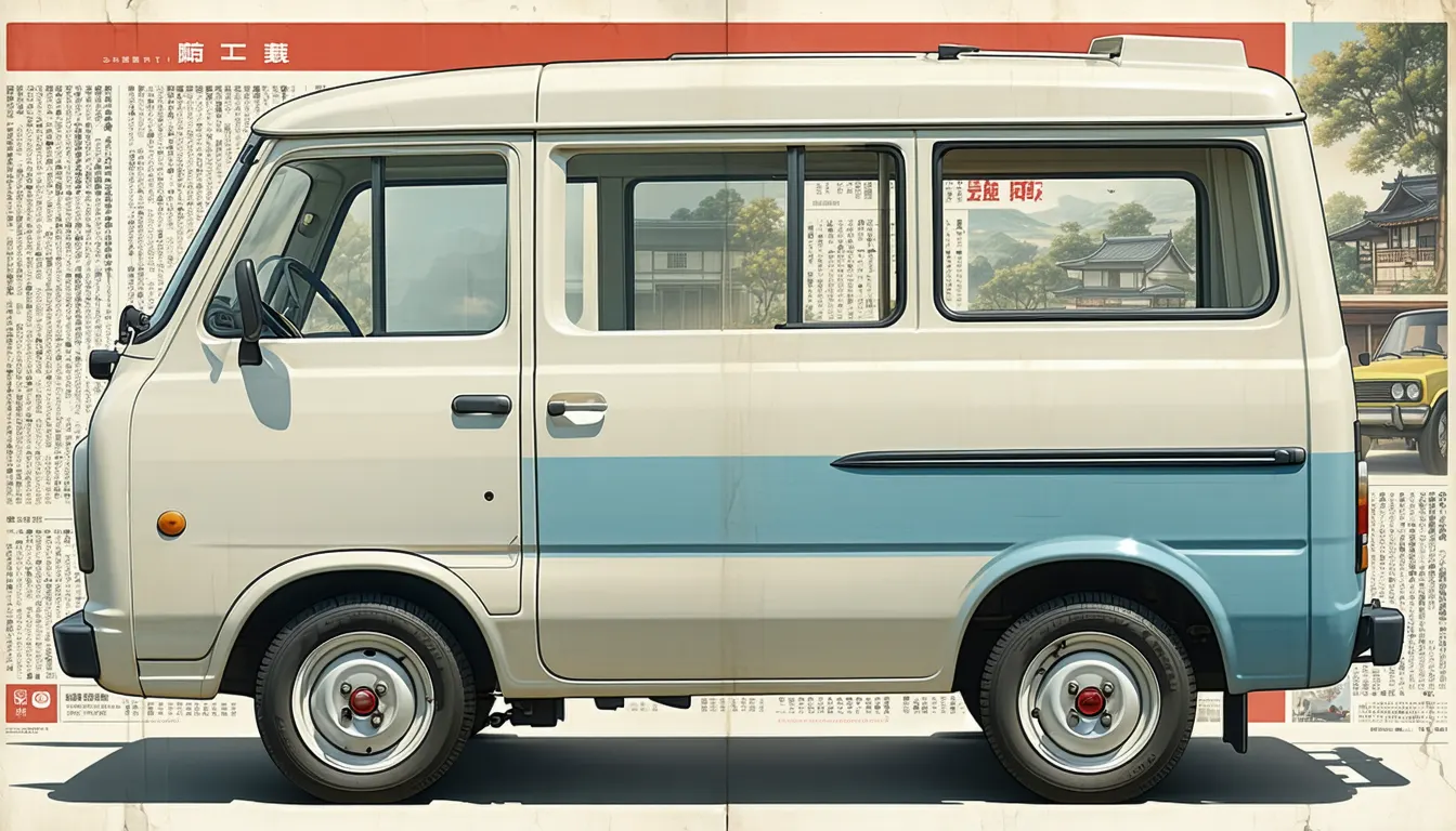 découvrez tout sur la daihatsu hijet de 1960 : caractéristiques techniques, histoire passionnante et conseils pratiques pour bien l'acheter.