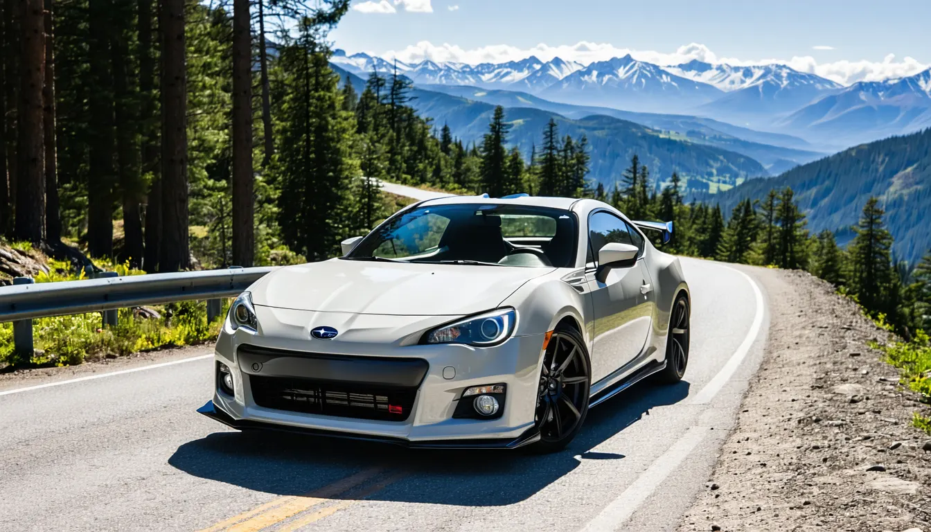 découvrez tout sur la subaru brz 2012 : ses performances, sa fiabilité, les avis d'experts et d'utilisateurs, ainsi que toutes les infos essentielles sur ce coupé sportif emblématique.