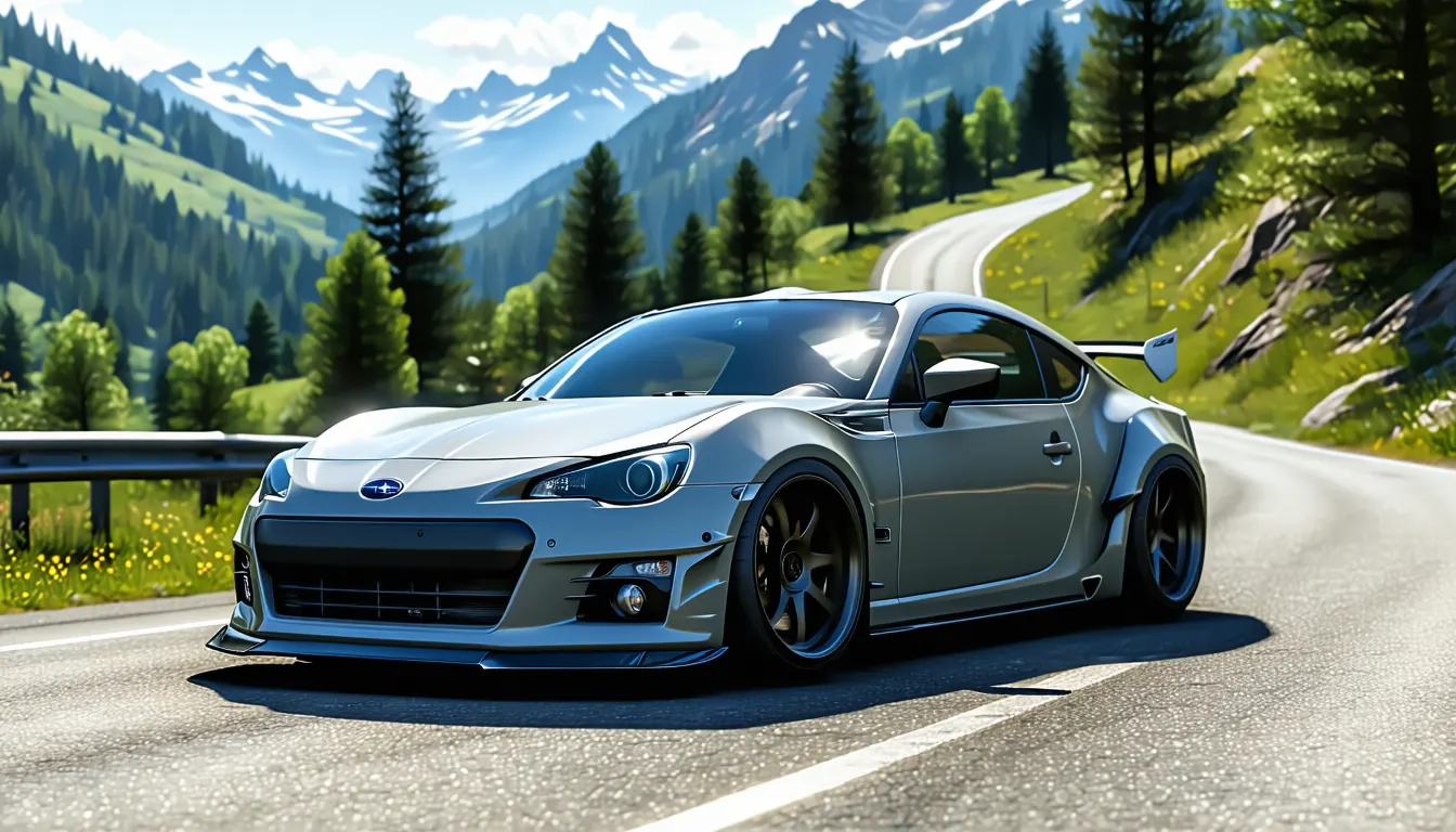 Tout savoir sur la Subaru BRZ 2012 : performances, fiabilité et avis détaillé