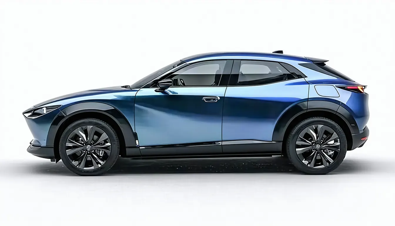 Tout savoir sur la mazda mx-30 ev 2020 : design, autonomie et expérience de conduite