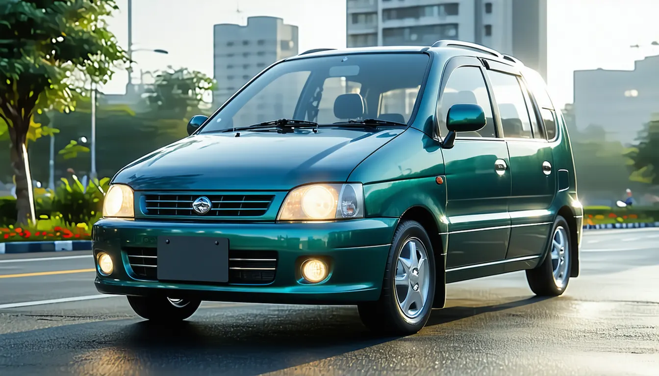découvrez tout sur la perodua rusa 1996 : sa fiabilité, ses caractéristiques détaillées, et nos conseils d’achat pour bien choisir ce véhicule atypique.
