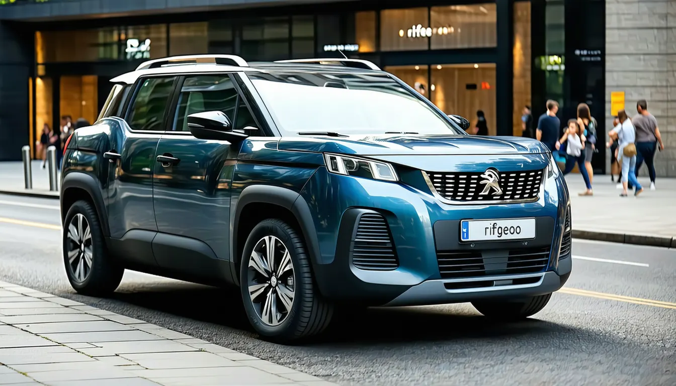 découvrez tout sur le peugeot rifter 2018 : ses caractéristiques, avis d'experts et points forts pour bien choisir votre véhicule.