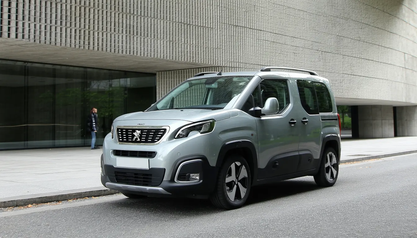 Tout savoir sur le Peugeot Rifter 2018 : caractéristiques, avis et points forts