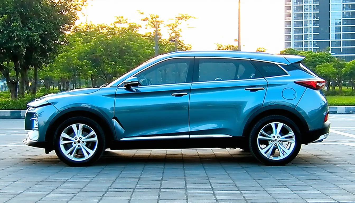 Tout savoir sur le byd tang 2015 : performances, équipements et avis