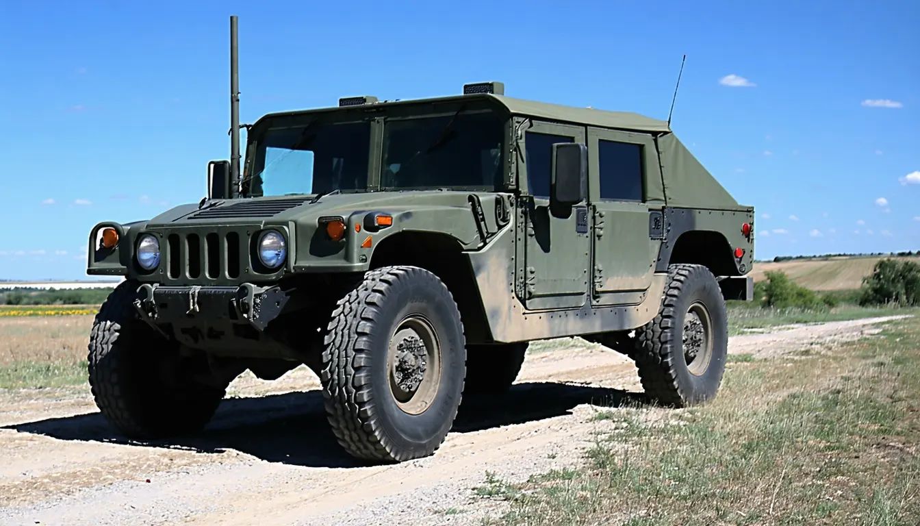 découvrez l'histoire complète du humvee de 1984, le véhicule emblématique am general hmmwv, ses origines, caractéristiques et évolution.