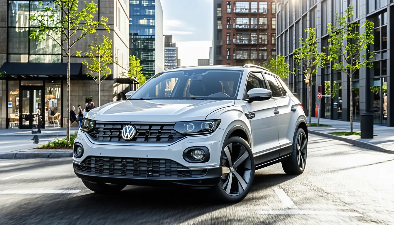 Volkswagen T-Roc 2017 : avis, points forts et points faibles de ce SUV compact