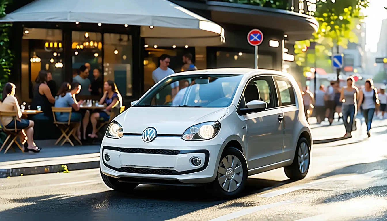 Volkswagen Up! 2011 : que vaut la citadine compacte aujourd’hui ?