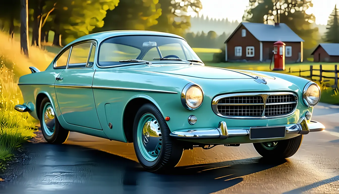 découvrez l'histoire fascinante de la volvo p1800 de 1961, ses caractéristiques uniques et nos conseils d'achat pour les passionnés de voitures classiques.