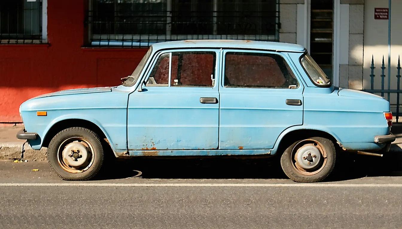 Zastava Skala 55 de 1970 : histoire et caractéristiques d’une icône automobile