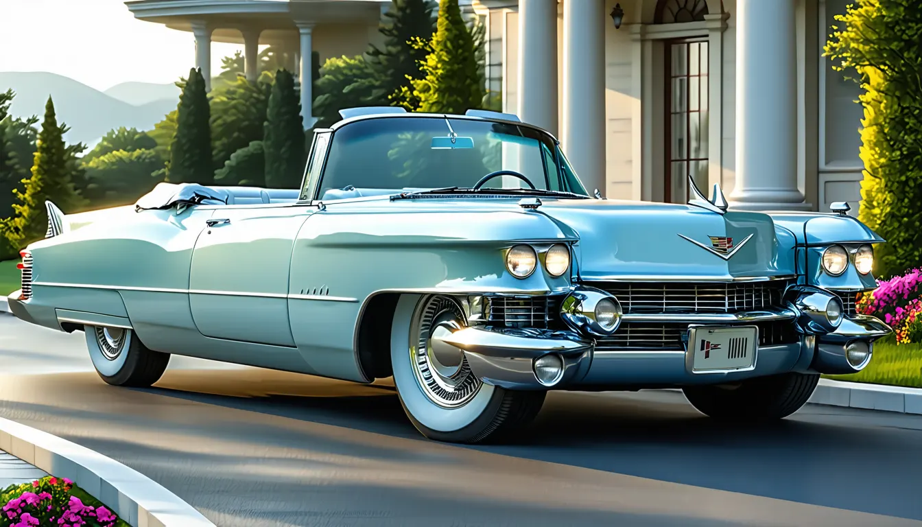 découvrez l'histoire fascinante, les caractéristiques uniques et la légende du cadillac eldorado biarritz 1959, un cabriolet emblématique alliant luxe et design classique.