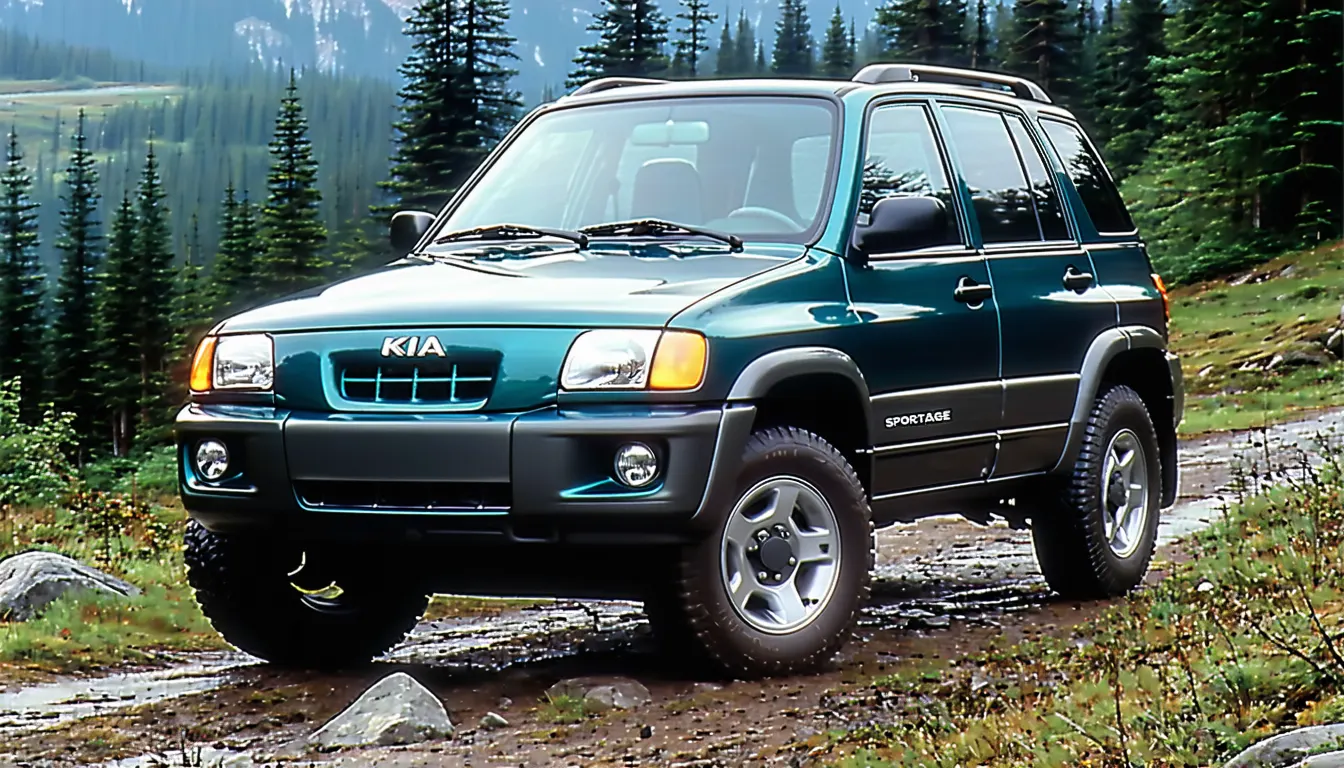 découvrez tout ce qu'il faut savoir sur le kia sportage de 1993 : design emblématique, performances sur route et tout-terrain, ainsi que sa fiabilité à travers les années. un guide complet pour les passionnés d'automobile.