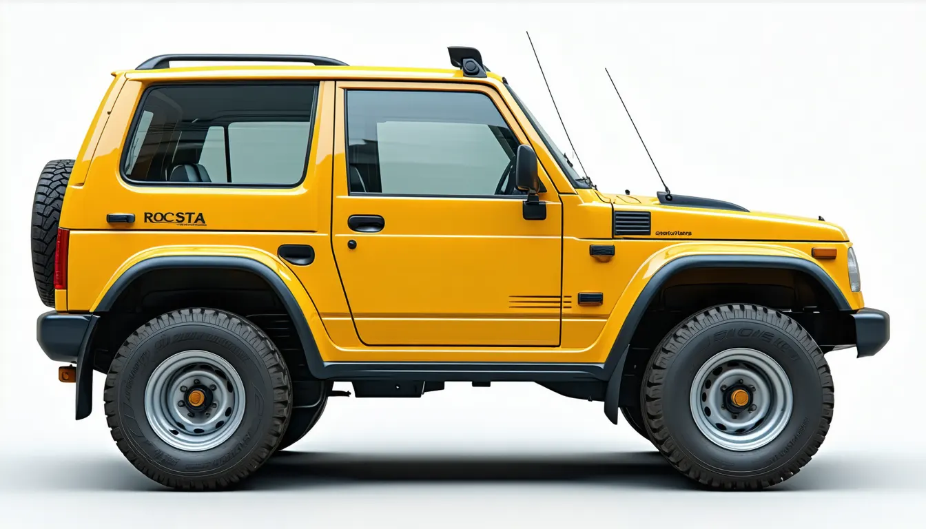 découvrez l'histoire et les caractéristiques de l'asia motors rocsta 1990, un véhicule emblématique apprécié des passionnés pour sa robustesse et son design unique. avis et témoignages exclusifs inclus.