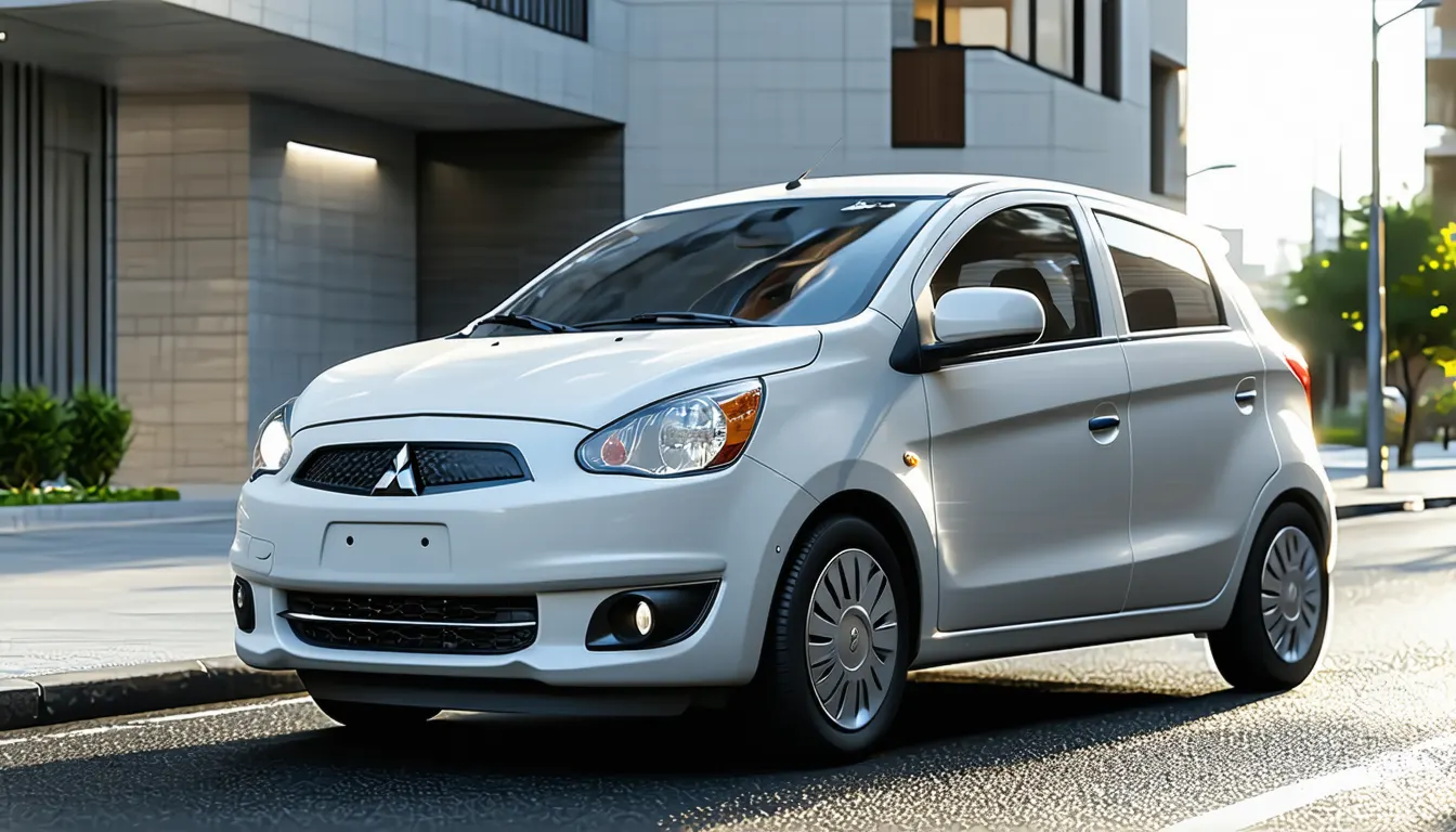 Avis complet sur la Mitsubishi Mirage de 2012 : points forts et faiblesses