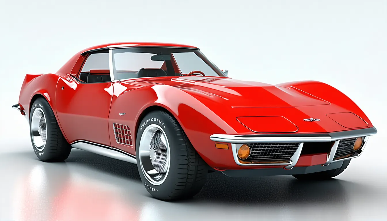 découvrez l'histoire, les caractéristiques emblématiques et les conseils d'achat essentiels de la chevrolet corvette c3 1968, une voiture de légende pour les passionnés et collectionneurs.