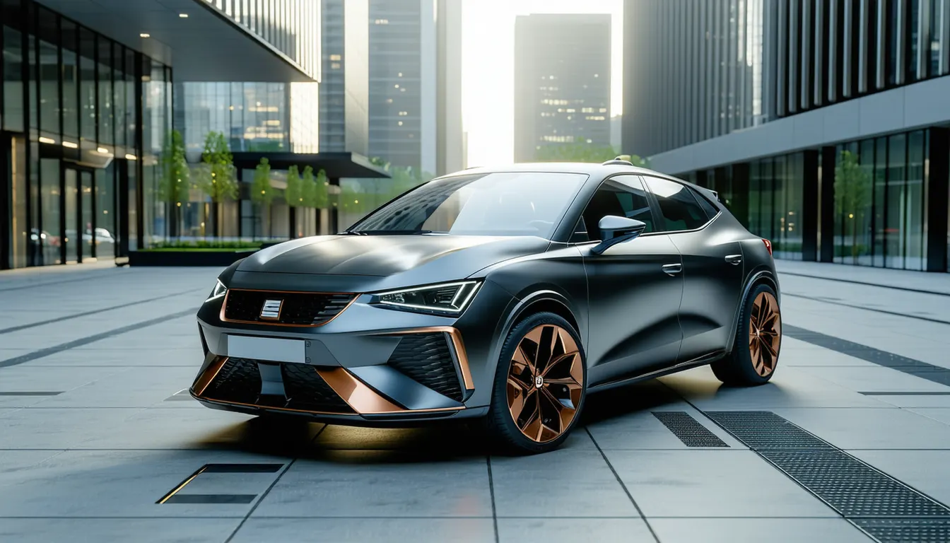 Cupra Born 2021 : essai, avis et autonomie de la compacte électrique