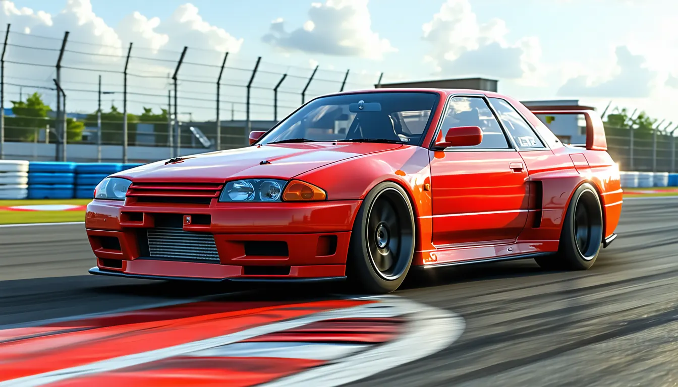 découvrez l'histoire fascinante et les caractéristiques emblématiques de la nissan skyline gt-r r32 1989, une légende japonaise qui a marqué l'univers automobile.