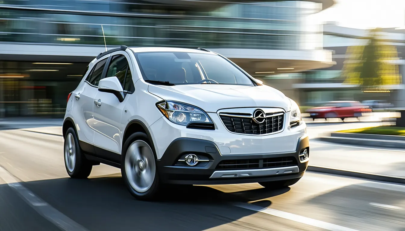 Opel Mokka 2012 : tout savoir sur ce SUV compact fiable et accessible